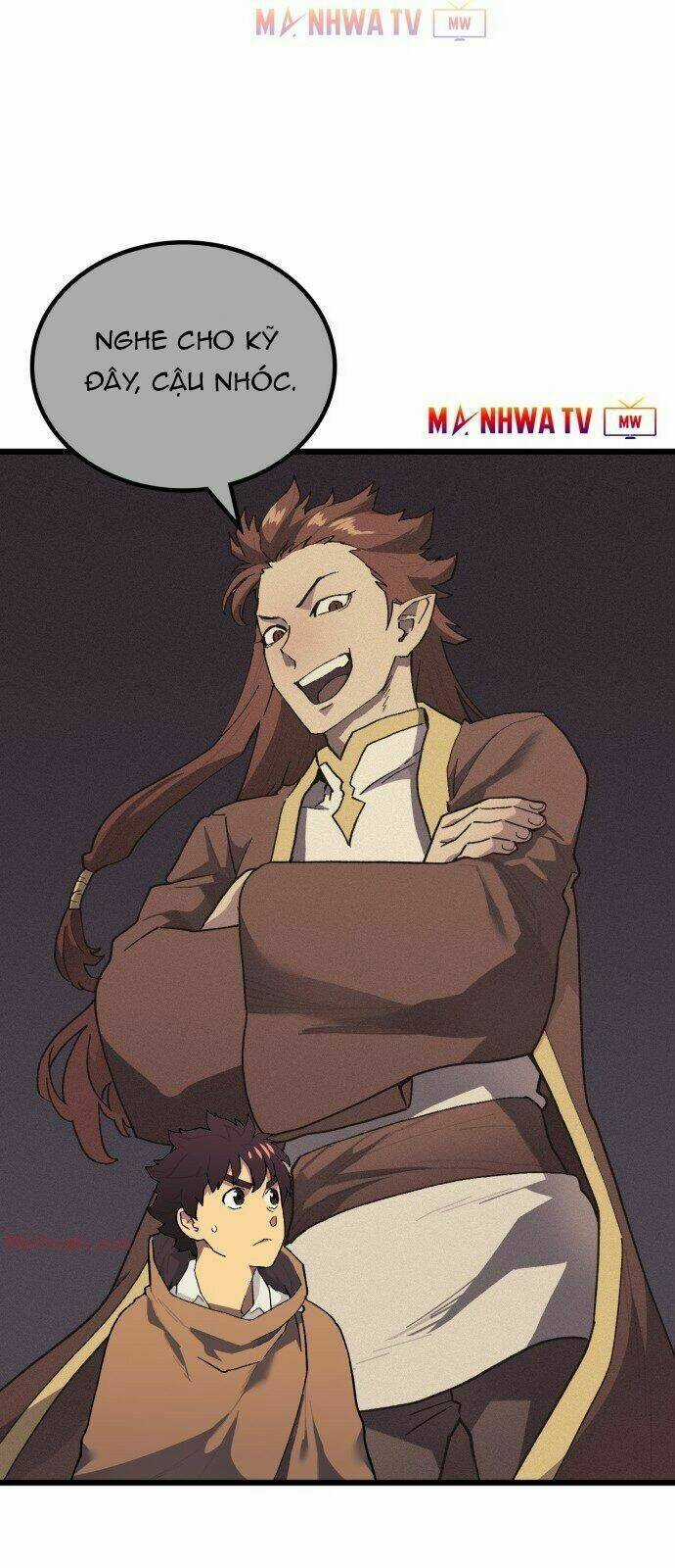 Pháp Sư Từ Thế Giới Khác - Chapter 21 - Trang 78