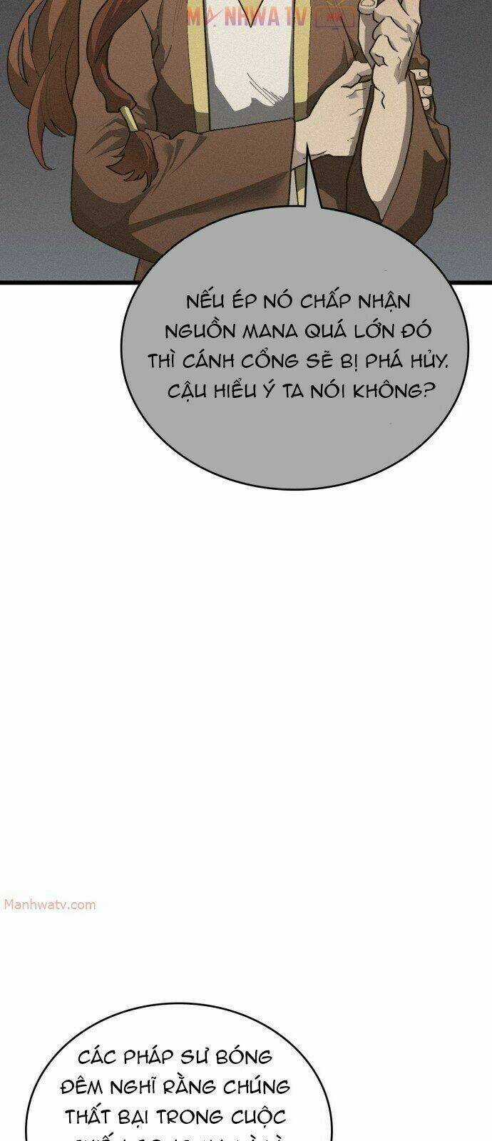 Pháp Sư Từ Thế Giới Khác - Chapter 21 - Trang 80