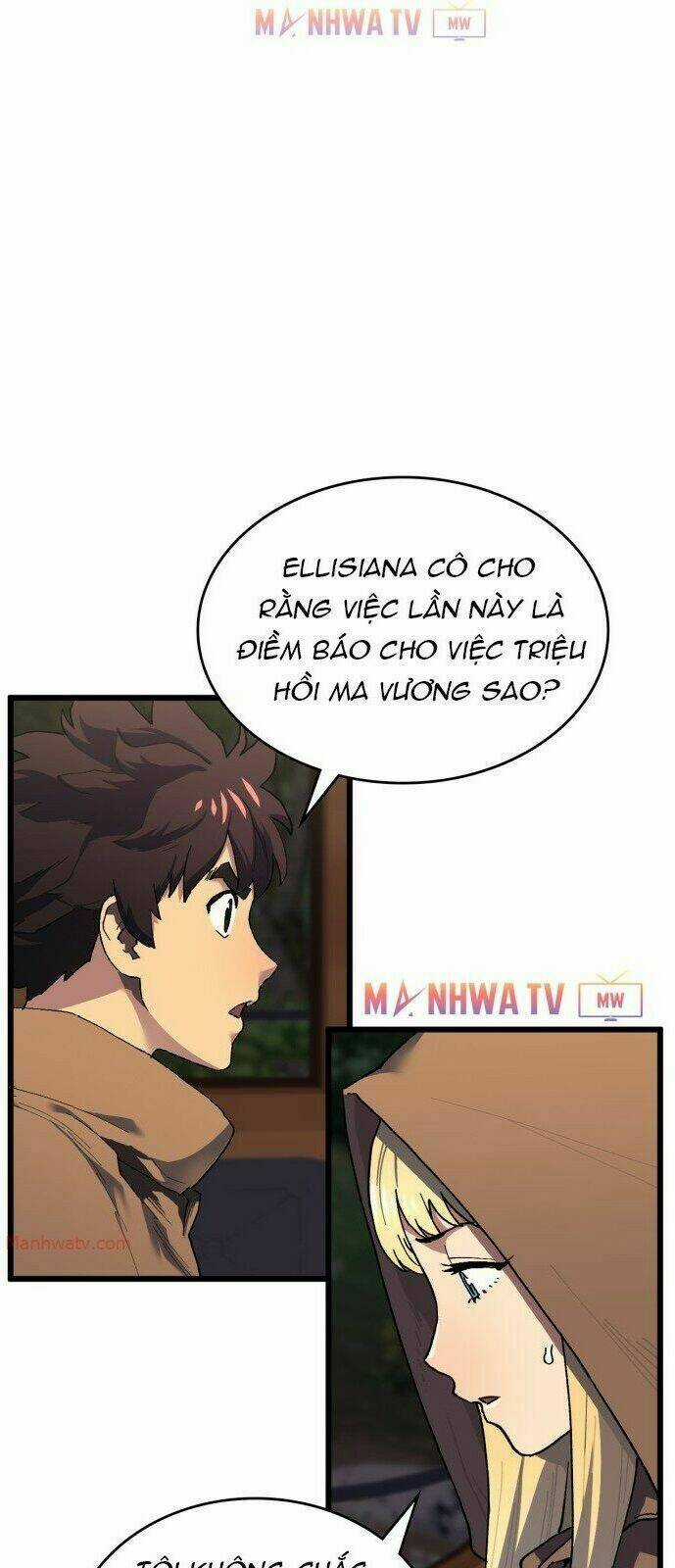 Pháp Sư Từ Thế Giới Khác - Chapter 21 - Trang 84