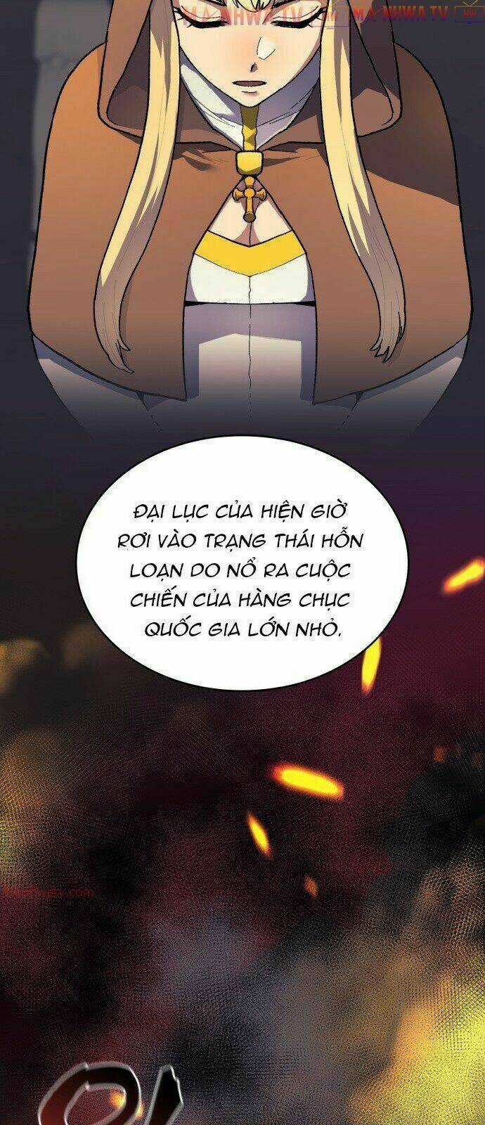 Pháp Sư Từ Thế Giới Khác - Chapter 21 - Trang 10