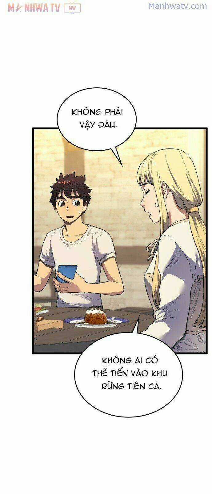 Pháp Sư Từ Thế Giới Khác - Chapter 22 - Trang 36