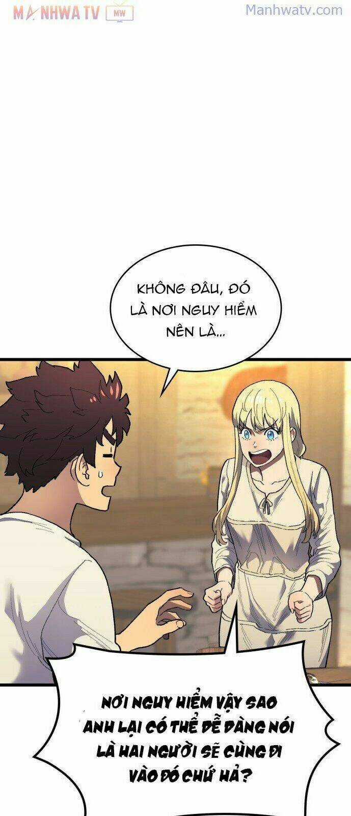 Pháp Sư Từ Thế Giới Khác - Chapter 22 - Trang 55