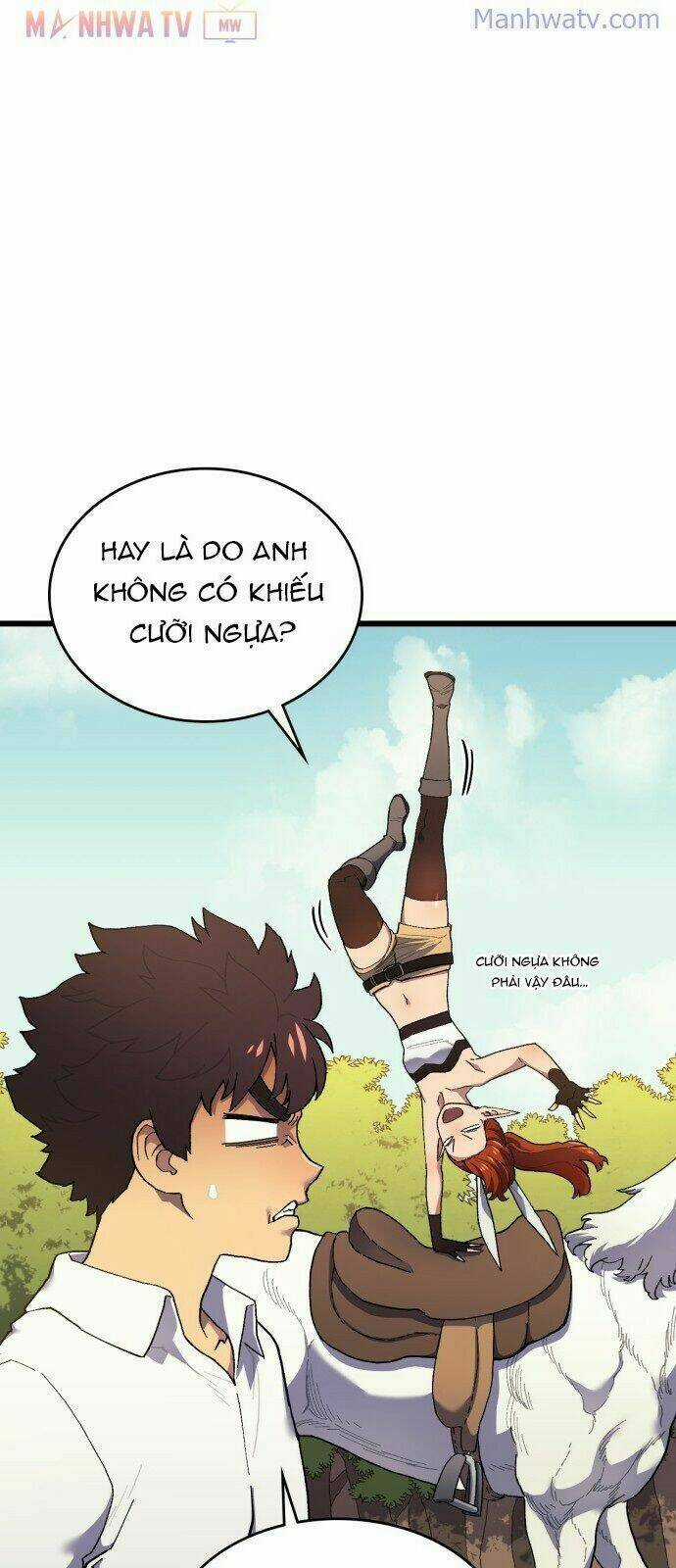 Pháp Sư Từ Thế Giới Khác - Chapter 22 - Trang 8