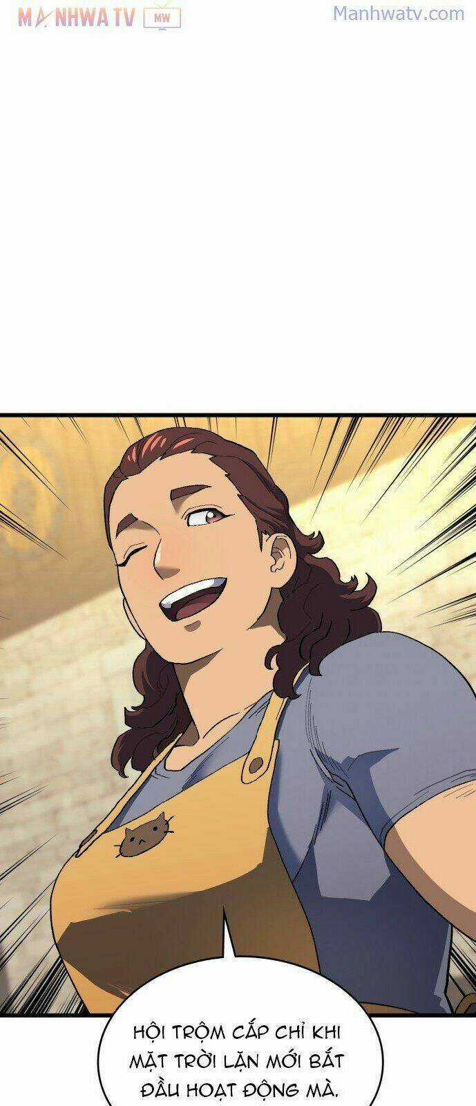 Pháp Sư Từ Thế Giới Khác - Chapter 22 - Trang 76