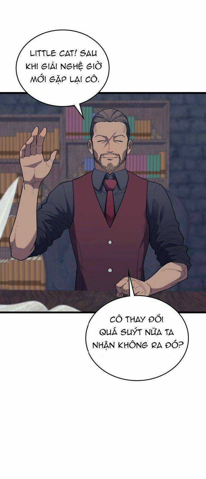 Pháp Sư Từ Thế Giới Khác - Chapter 23 - Trang 14