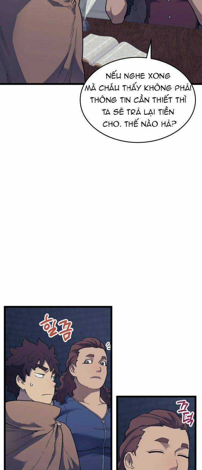 Pháp Sư Từ Thế Giới Khác - Chapter 23 - Trang 24