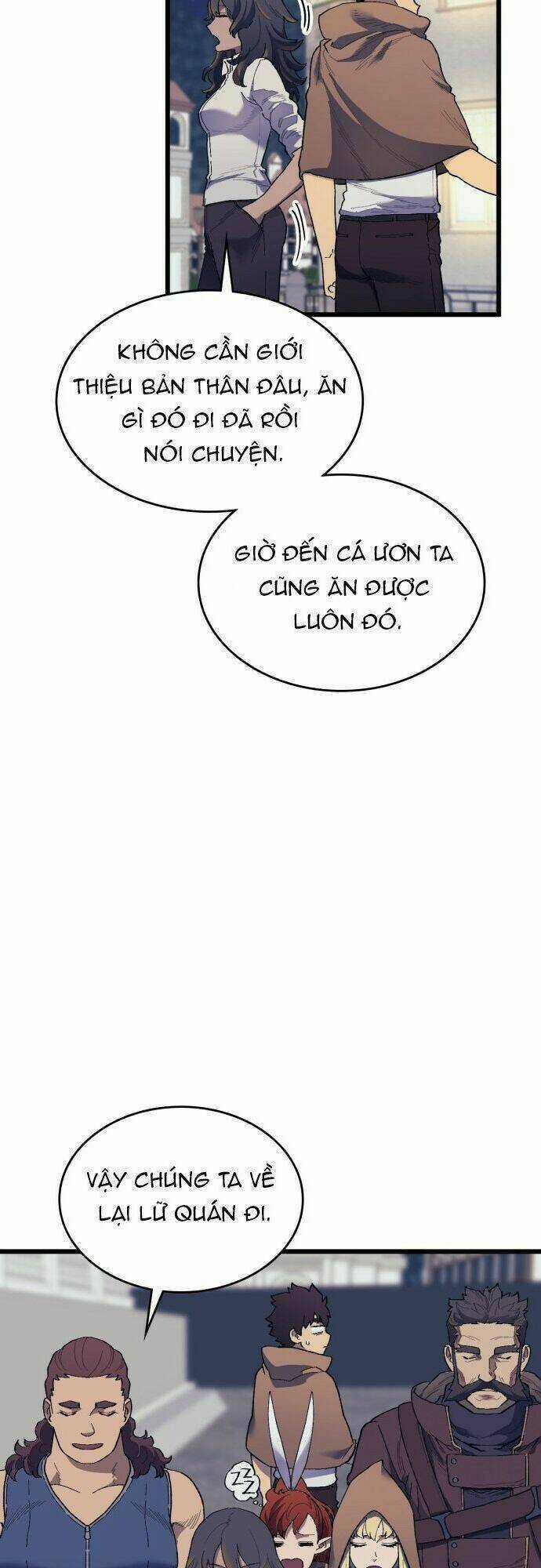 Pháp Sư Từ Thế Giới Khác - Chapter 23 - Trang 73