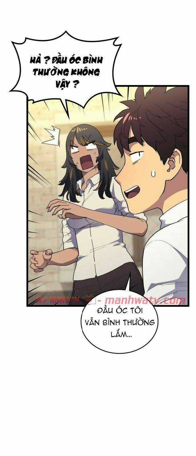 Pháp Sư Từ Thế Giới Khác - Chapter 24 - Trang 17