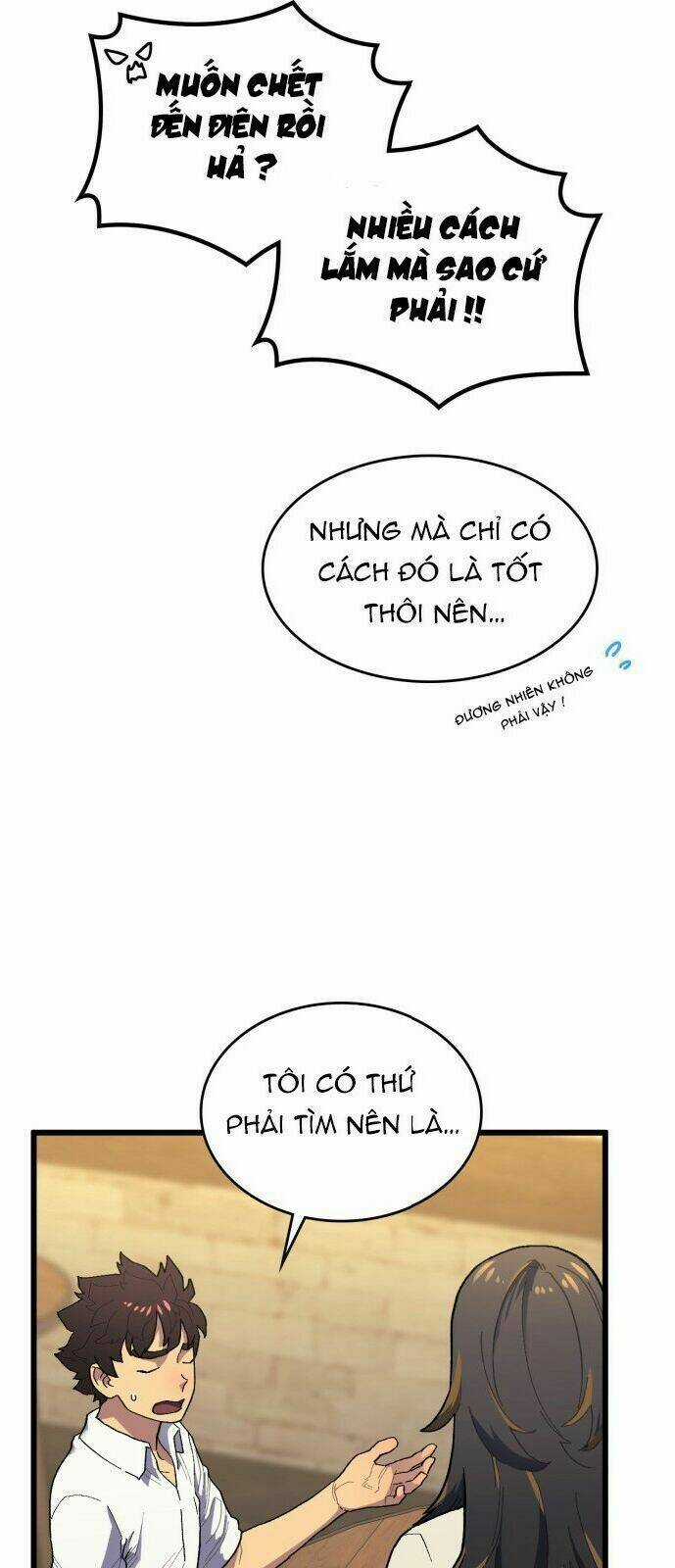 Pháp Sư Từ Thế Giới Khác - Chapter 24 - Trang 18