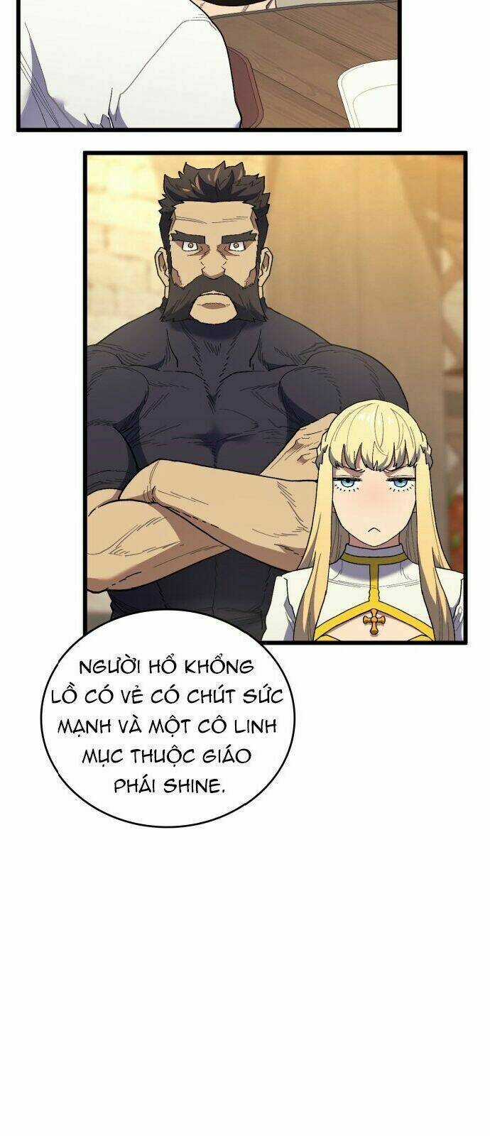 Pháp Sư Từ Thế Giới Khác - Chapter 24 - Trang 21