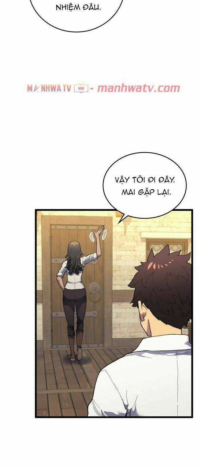 Pháp Sư Từ Thế Giới Khác - Chapter 24 - Trang 35