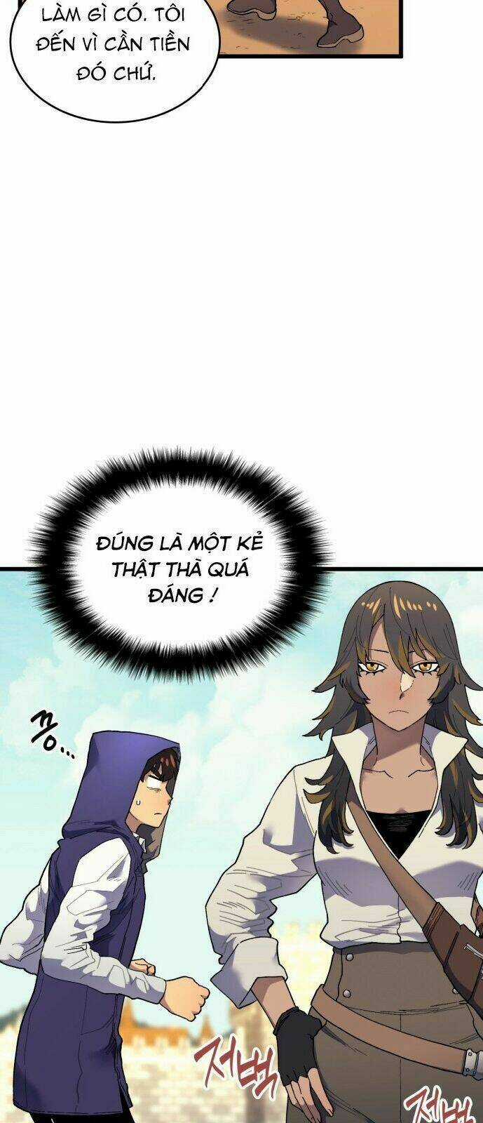 Pháp Sư Từ Thế Giới Khác - Chapter 24 - Trang 54