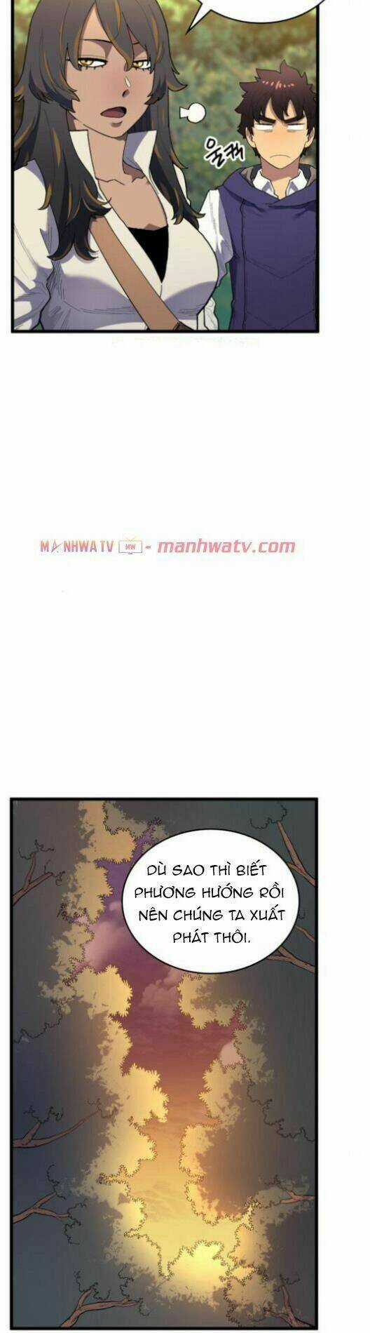 Pháp Sư Từ Thế Giới Khác - Chapter 25 - Trang 17