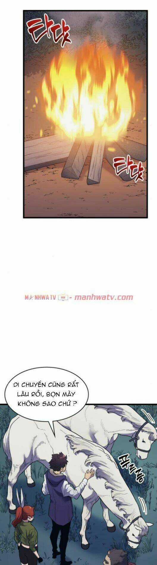 Pháp Sư Từ Thế Giới Khác - Chapter 25 - Trang 20