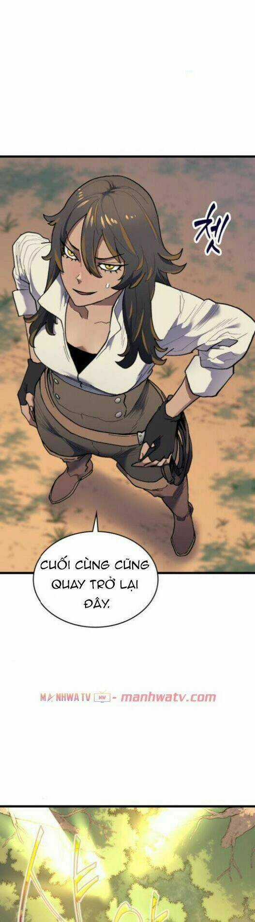 Pháp Sư Từ Thế Giới Khác - Chapter 25 - Trang 4