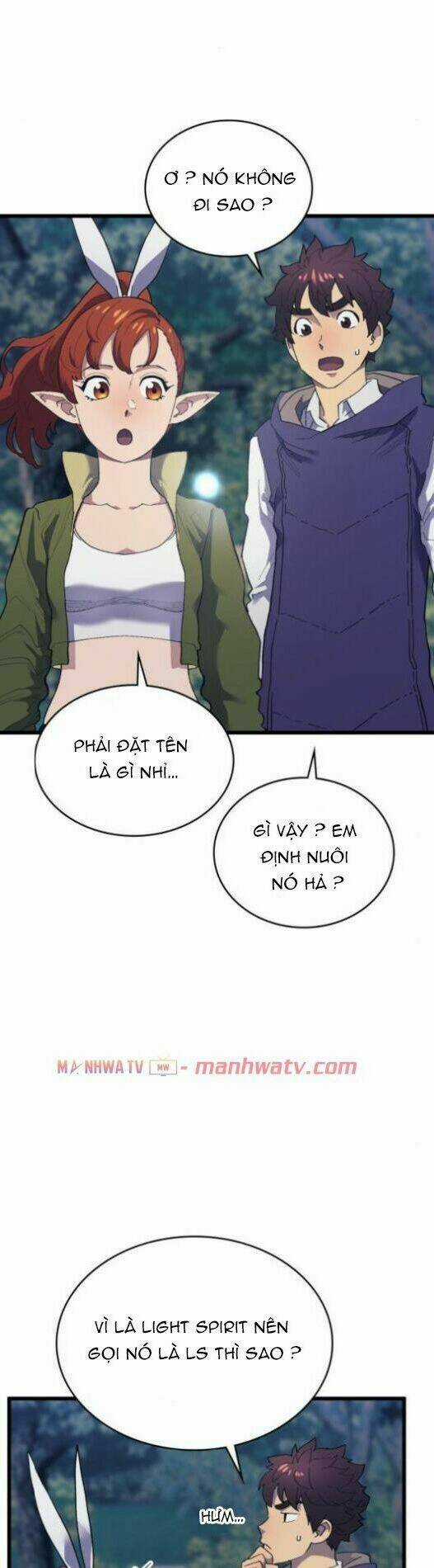 Pháp Sư Từ Thế Giới Khác - Chapter 25 - Trang 34