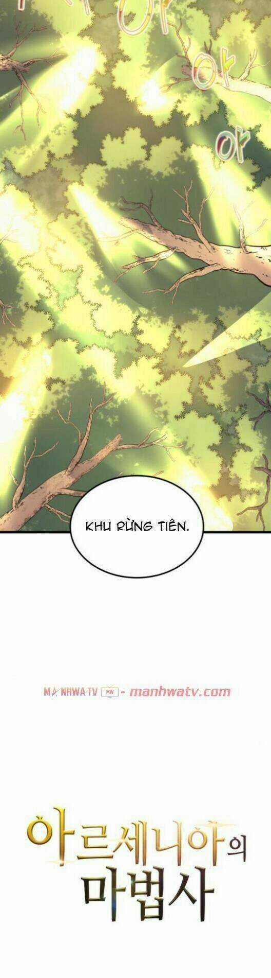 Pháp Sư Từ Thế Giới Khác - Chapter 25 - Trang 5