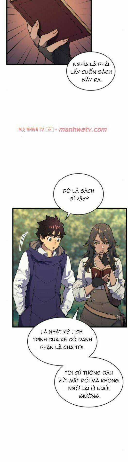 Pháp Sư Từ Thế Giới Khác - Chapter 25 - Trang 7