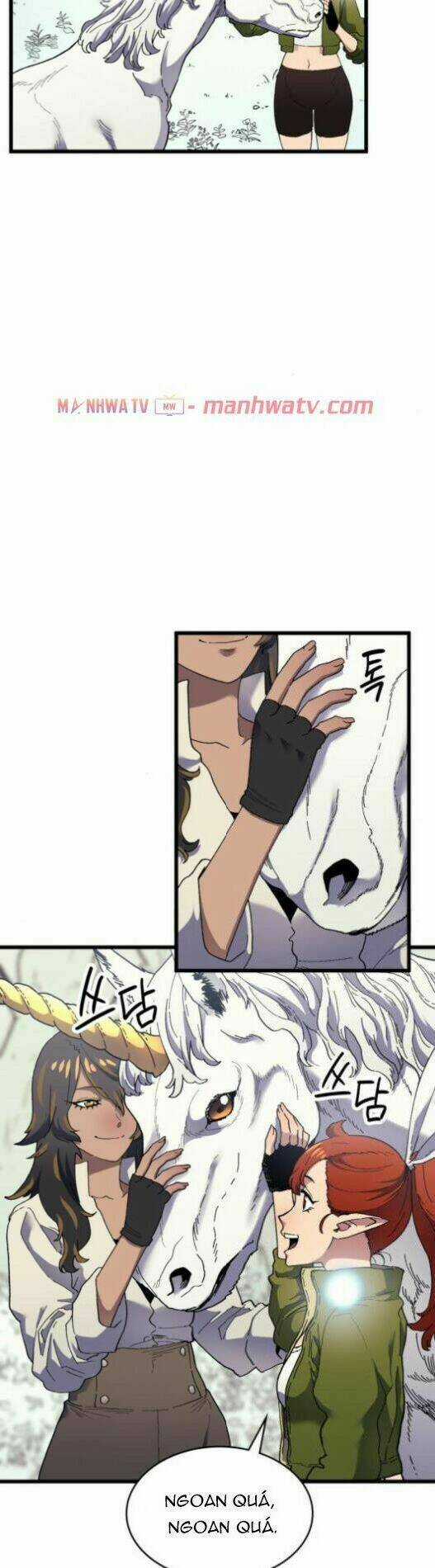 Pháp Sư Từ Thế Giới Khác - Chapter 26 - Trang 11