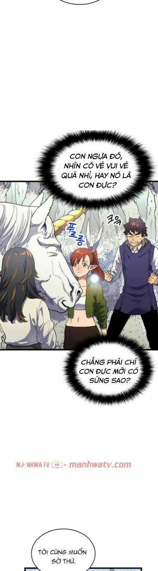 Pháp Sư Từ Thế Giới Khác - Chapter 26 - Trang 12