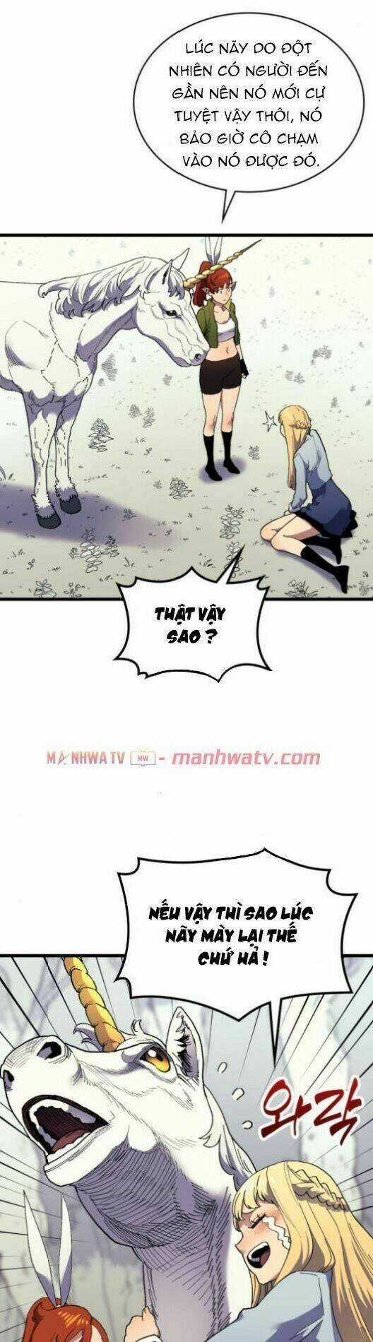 Pháp Sư Từ Thế Giới Khác - Chapter 26 - Trang 20