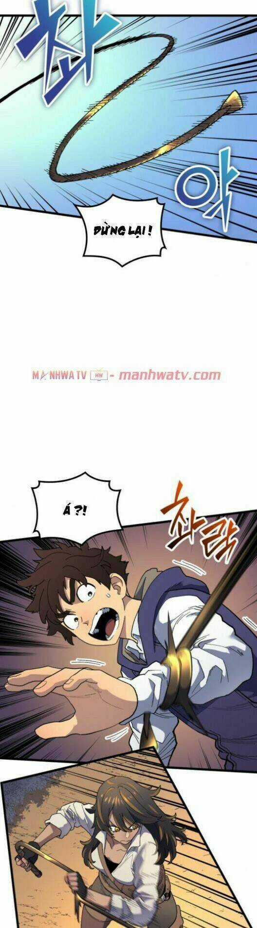 Pháp Sư Từ Thế Giới Khác - Chapter 26 - Trang 33