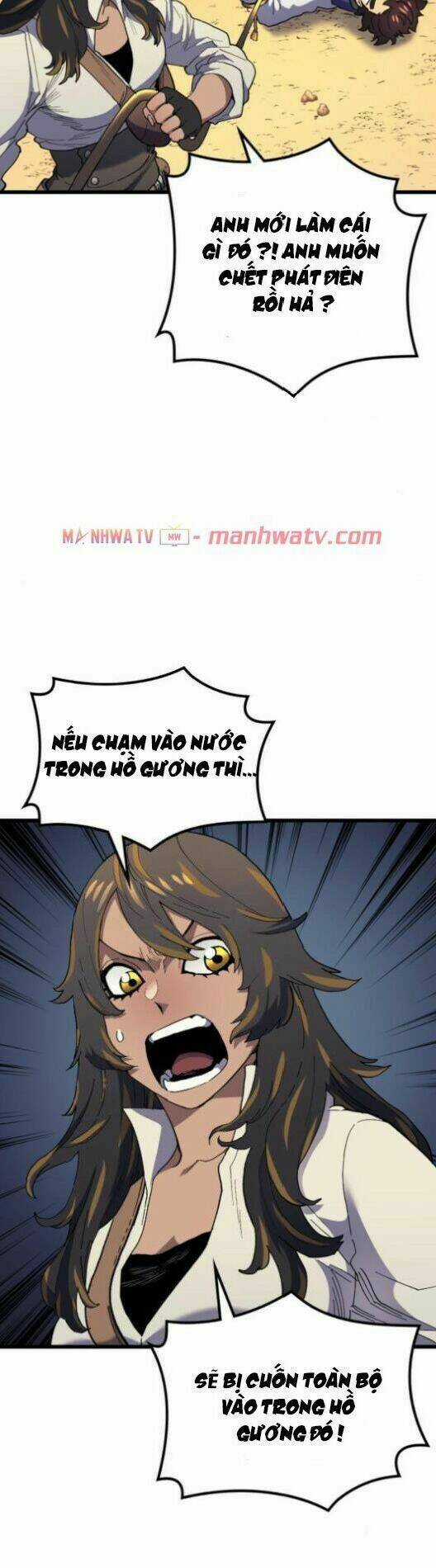 Pháp Sư Từ Thế Giới Khác - Chapter 26 - Trang 35