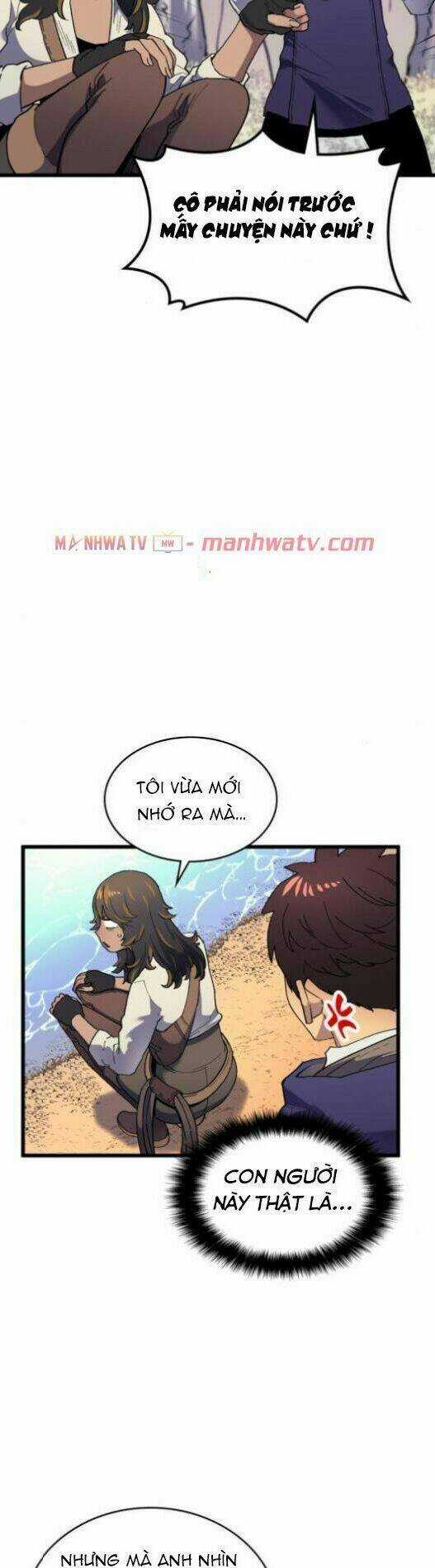 Pháp Sư Từ Thế Giới Khác - Chapter 26 - Trang 38