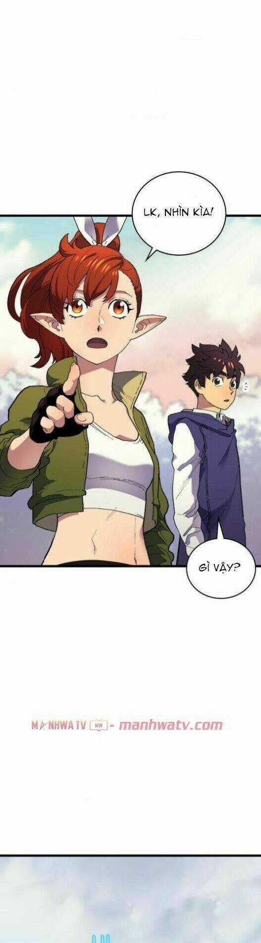 Pháp Sư Từ Thế Giới Khác - Chapter 26 - Trang 48