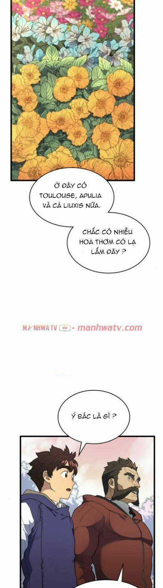 Pháp Sư Từ Thế Giới Khác - Chapter 27 - Trang 33