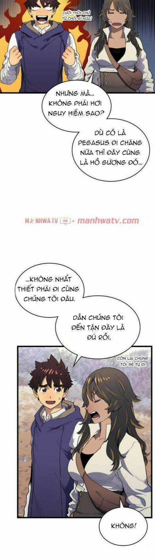 Pháp Sư Từ Thế Giới Khác - Chapter 27 - Trang 7