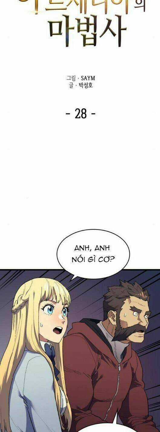 Pháp Sư Từ Thế Giới Khác - Chapter 28 - Trang 6