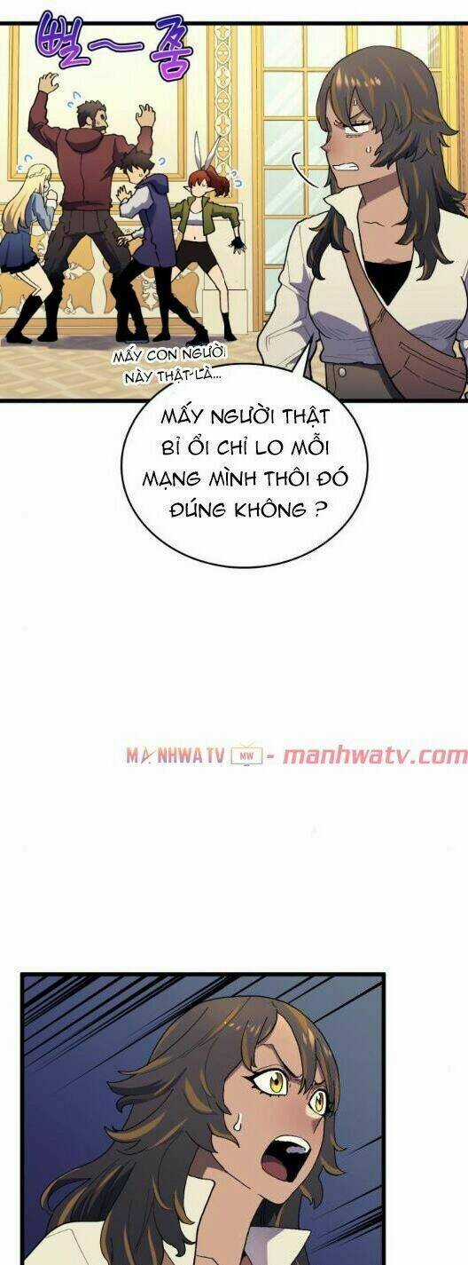 Pháp Sư Từ Thế Giới Khác - Chapter 28 - Trang 79