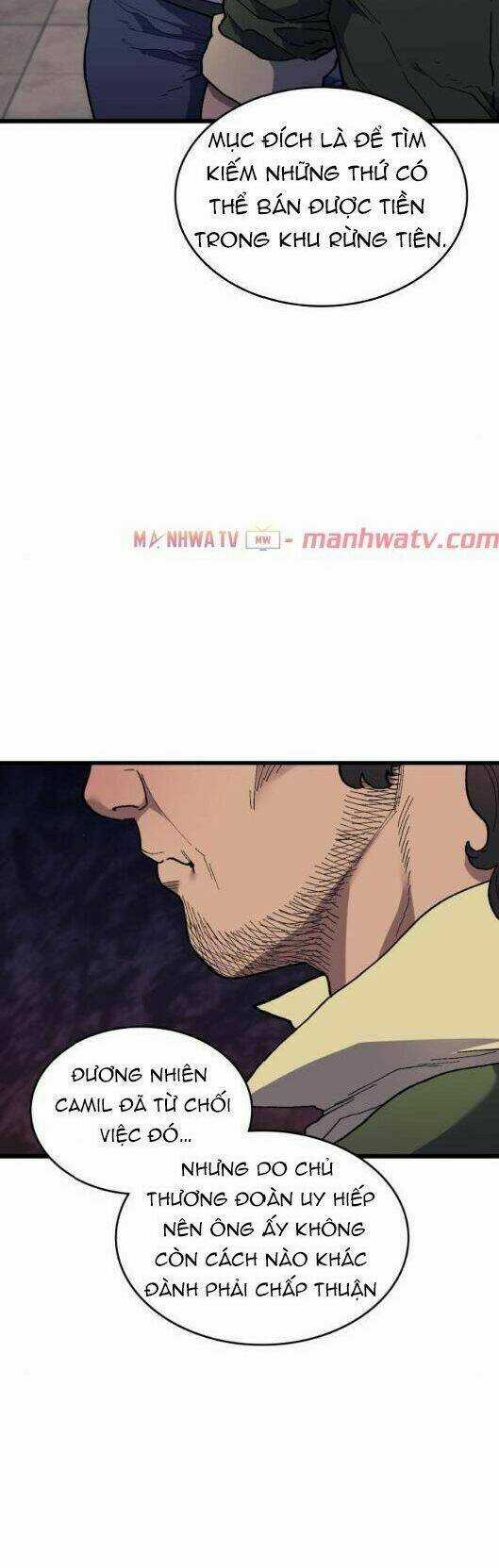 Pháp Sư Từ Thế Giới Khác - Chapter 29 - Trang 20