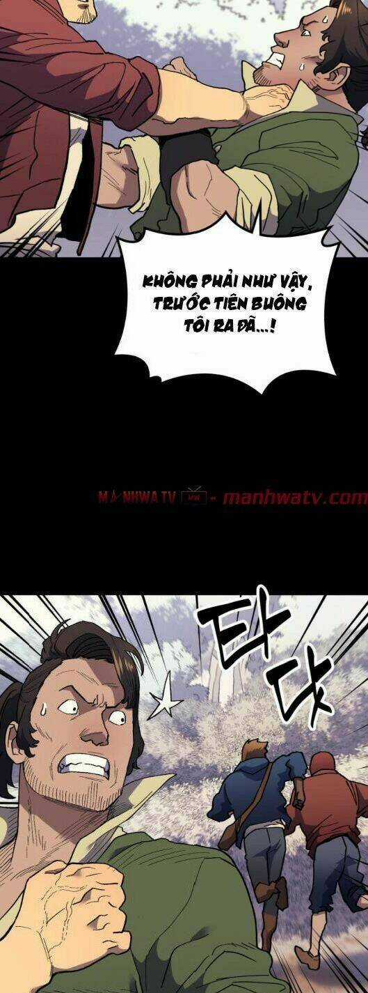 Pháp Sư Từ Thế Giới Khác - Chapter 29 - Trang 39