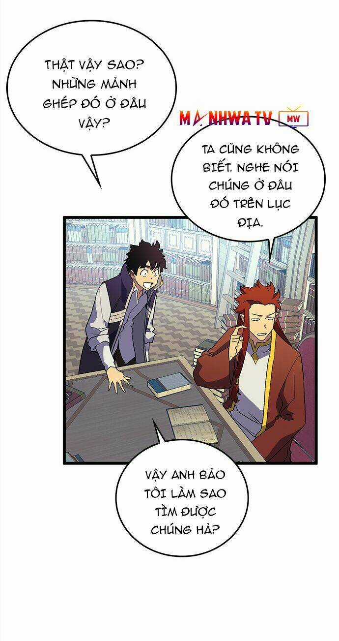 Pháp Sư Từ Thế Giới Khác - Chapter 3 - Trang 27