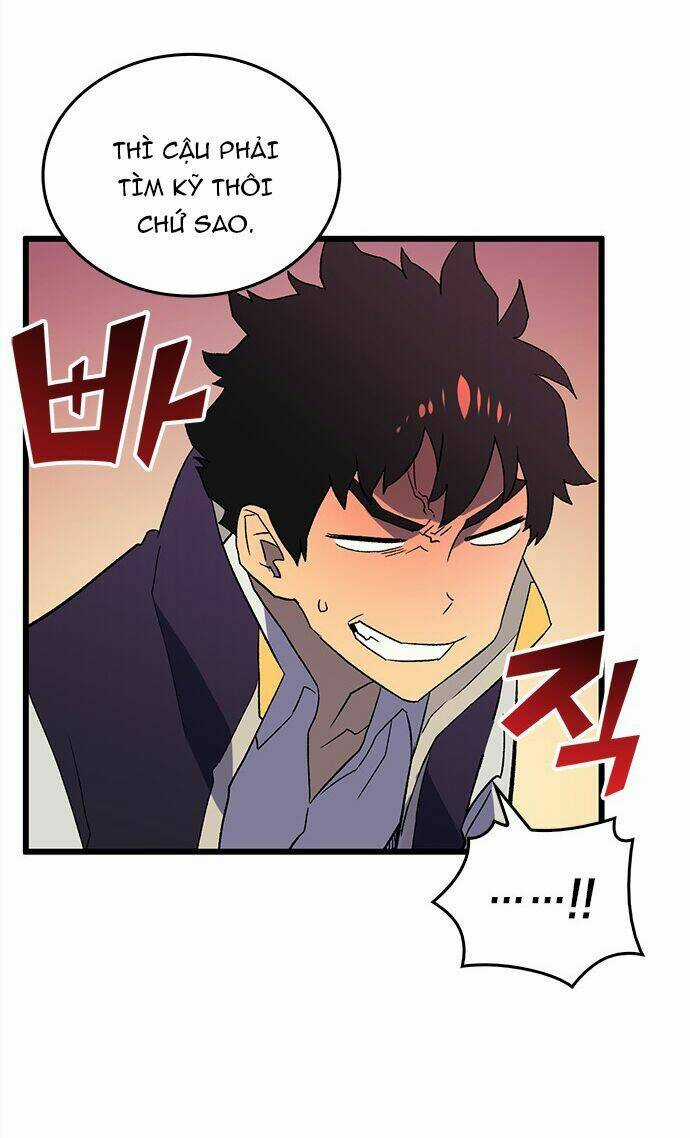 Pháp Sư Từ Thế Giới Khác - Chapter 3 - Trang 28