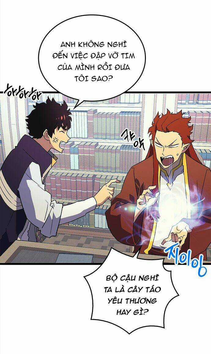 Pháp Sư Từ Thế Giới Khác - Chapter 3 - Trang 29