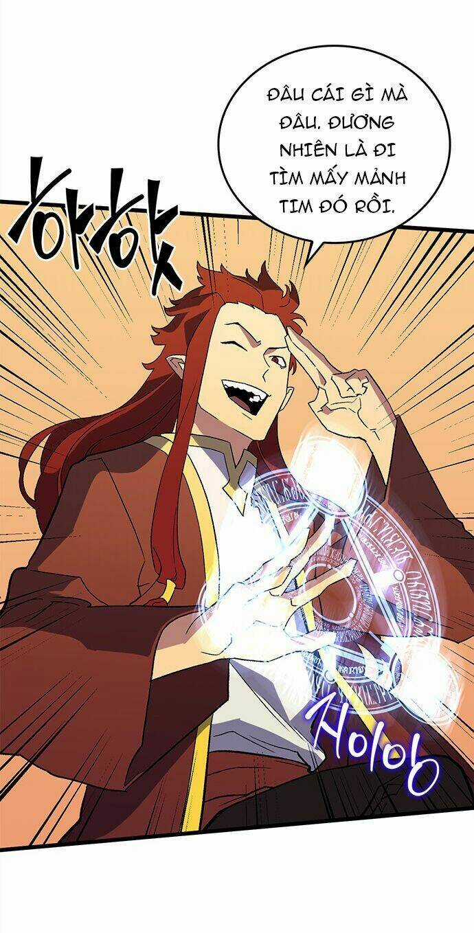 Pháp Sư Từ Thế Giới Khác - Chapter 3 - Trang 33