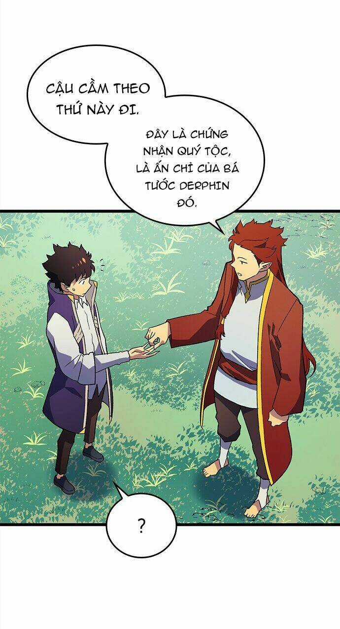 Pháp Sư Từ Thế Giới Khác - Chapter 3 - Trang 40