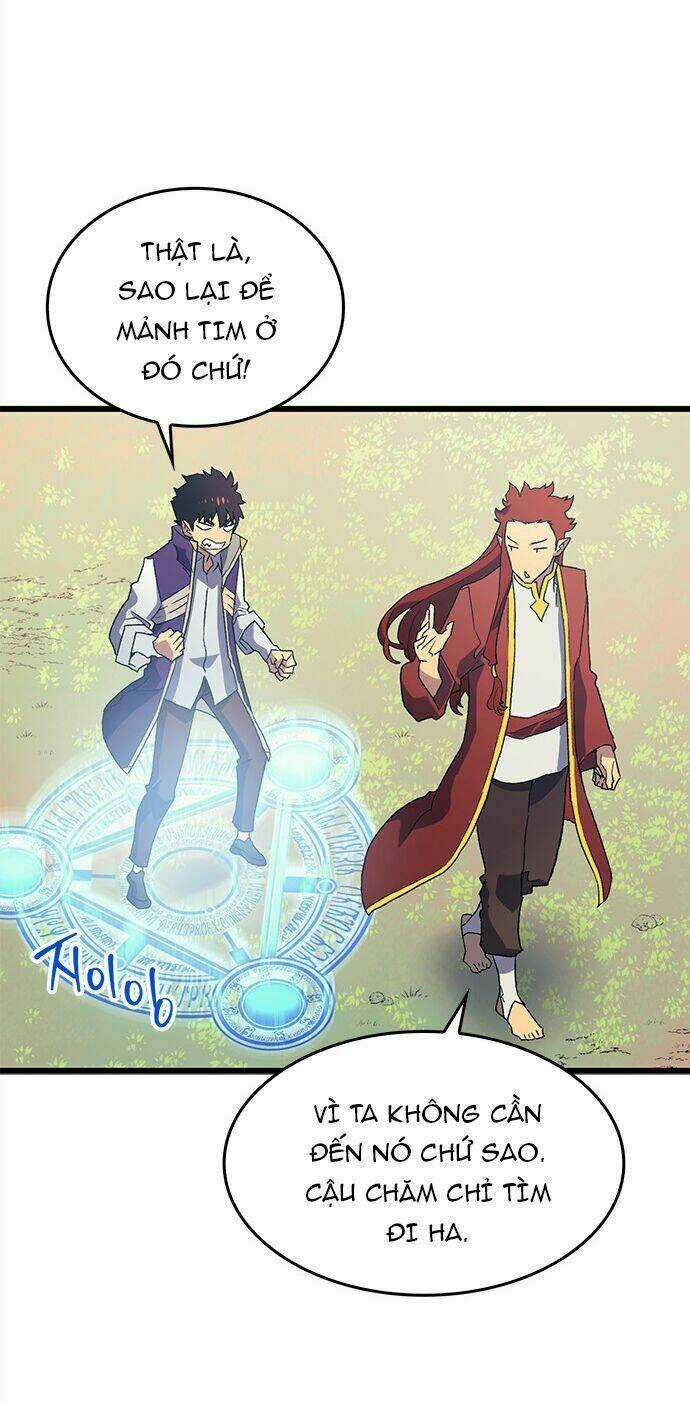 Pháp Sư Từ Thế Giới Khác - Chapter 3 - Trang 45