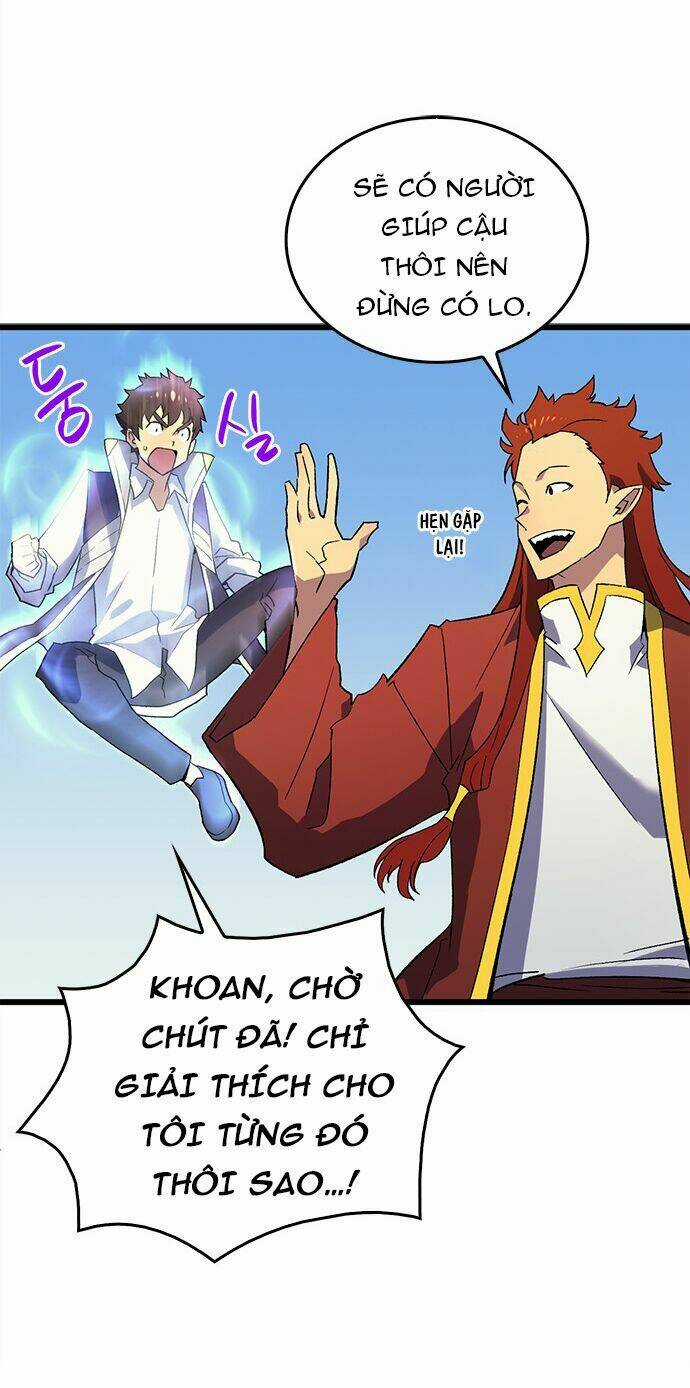Pháp Sư Từ Thế Giới Khác - Chapter 3 - Trang 46