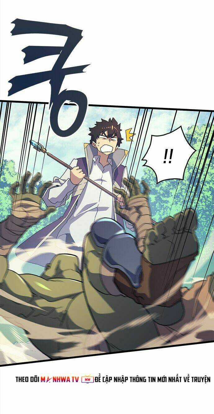 Pháp Sư Từ Thế Giới Khác - Chapter 3 - Trang 56