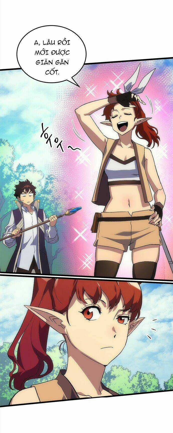 Pháp Sư Từ Thế Giới Khác - Chapter 3 - Trang 65