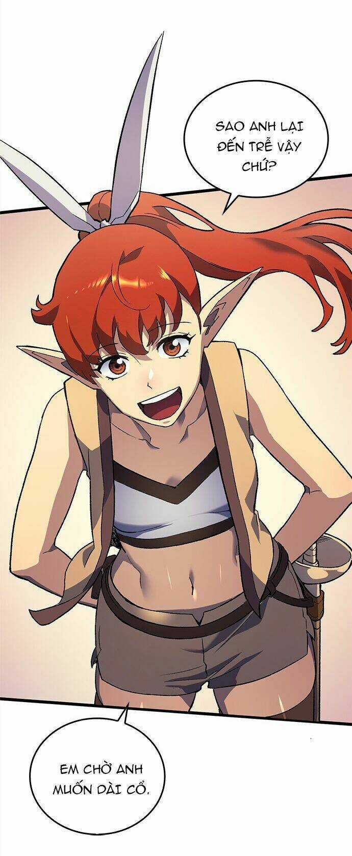 Pháp Sư Từ Thế Giới Khác - Chapter 3 - Trang 68