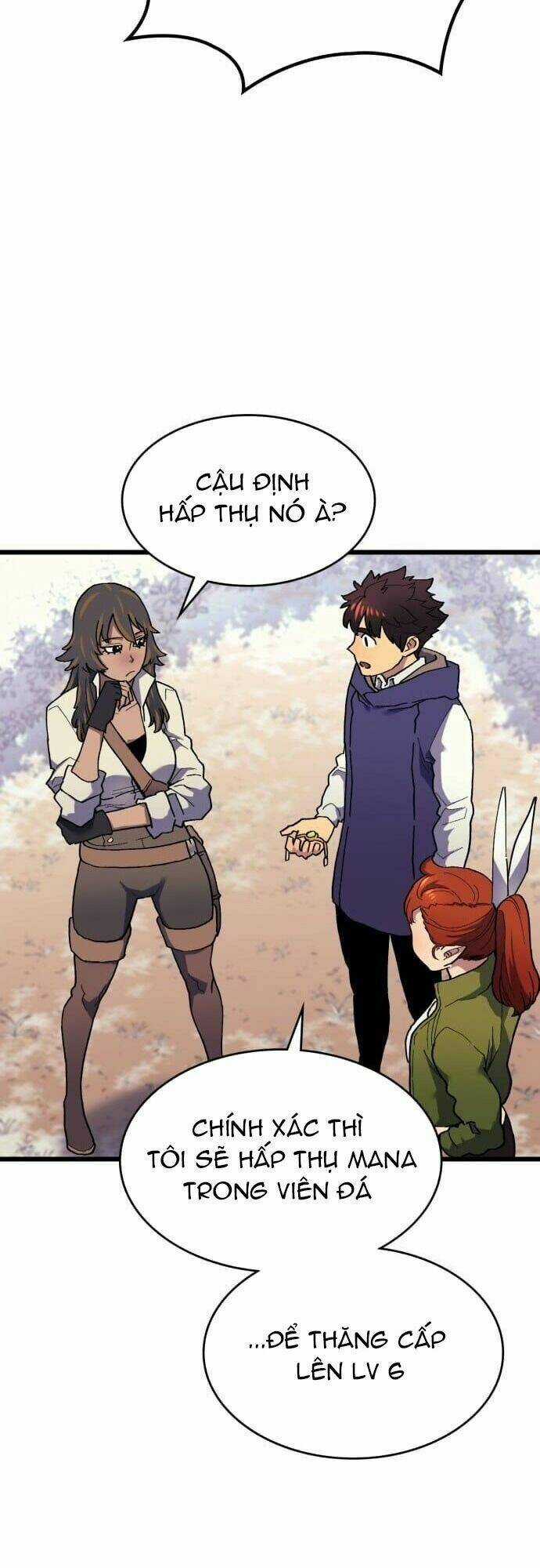 Pháp Sư Từ Thế Giới Khác - Chapter 30 - Trang 30