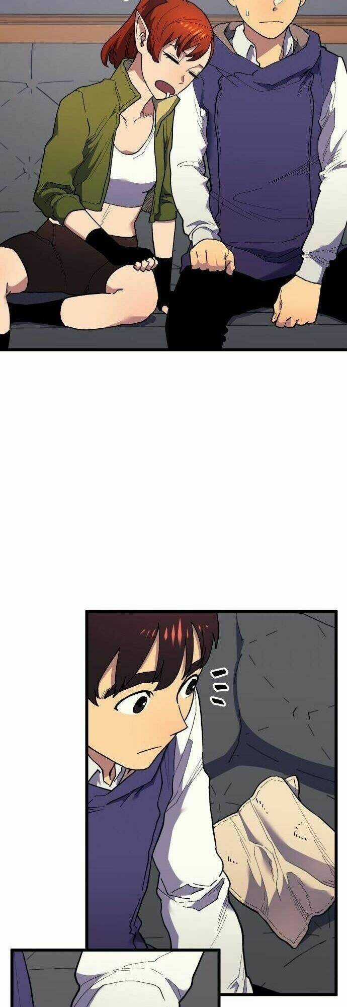 Pháp Sư Từ Thế Giới Khác - Chapter 31 - Trang 18