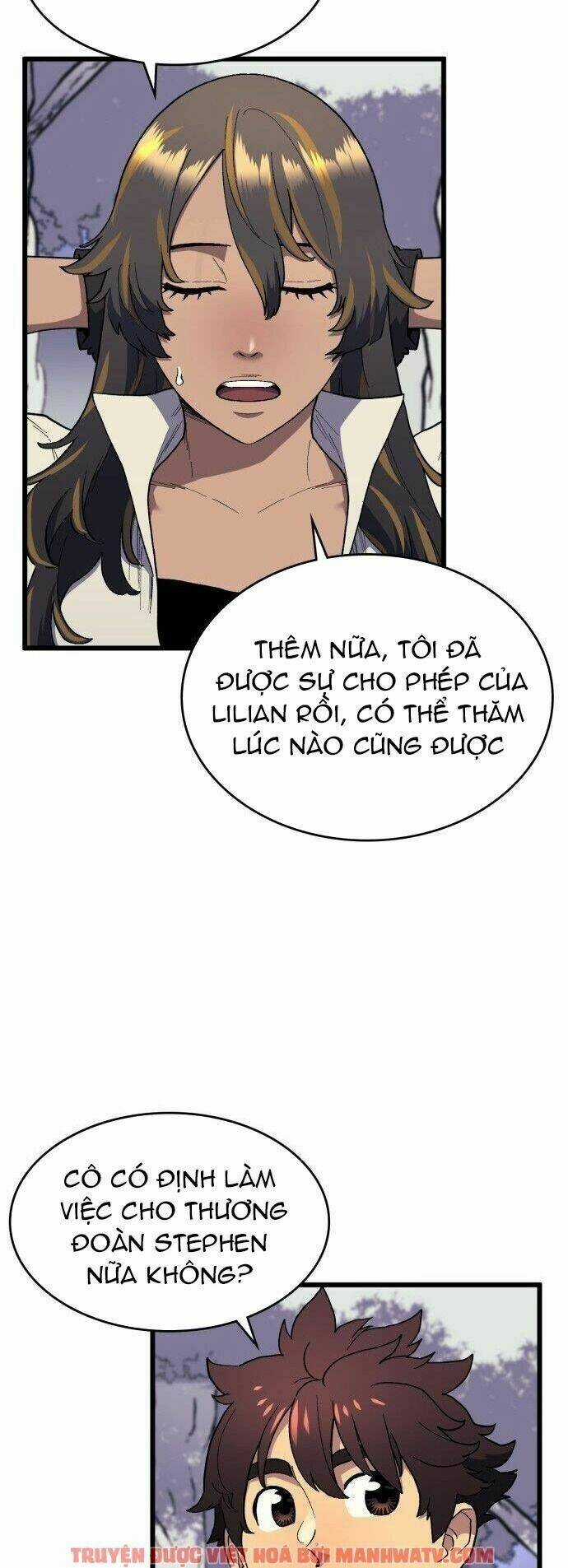 Pháp Sư Từ Thế Giới Khác - Chapter 31 - Trang 3