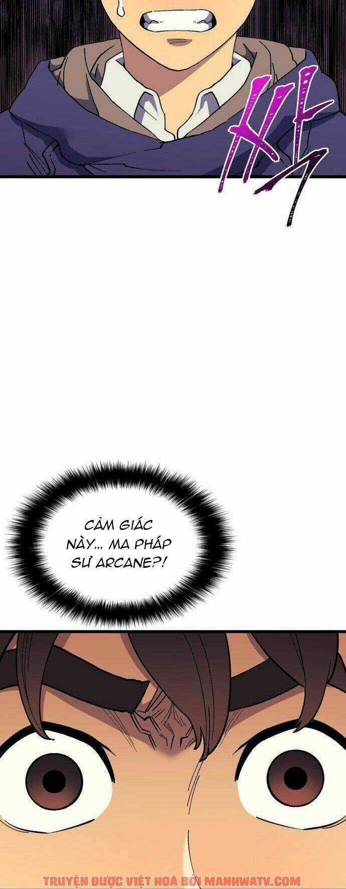 Pháp Sư Từ Thế Giới Khác - Chapter 31 - Trang 60