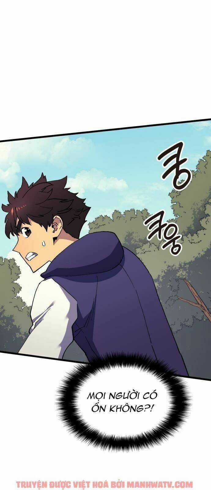 Pháp Sư Từ Thế Giới Khác - Chapter 33 - Trang 17